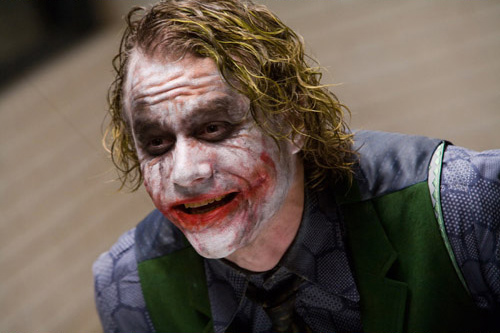 heath ledger kaos