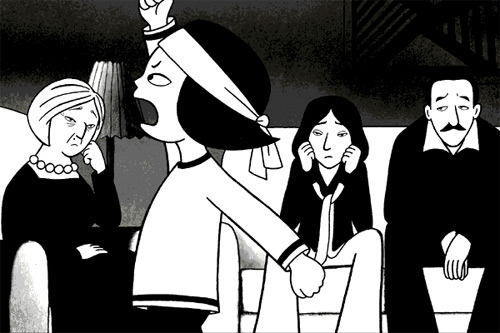 Image result for persepolis film