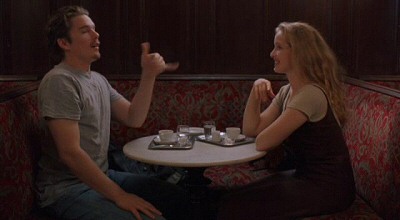 Before Sunrise 1995