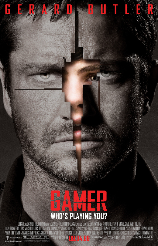 Gamer - Poster