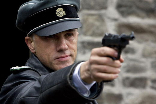 Inglorious Basterds - Christoph Waltz