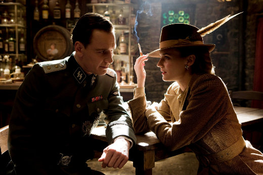 Inglorious Basterds - Fassbender & Kruger