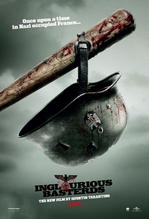 Inglorious Basterds - Poster