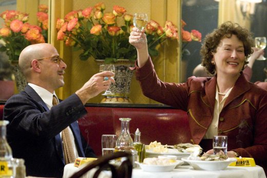 Julie and Julia - Tucci & Streep