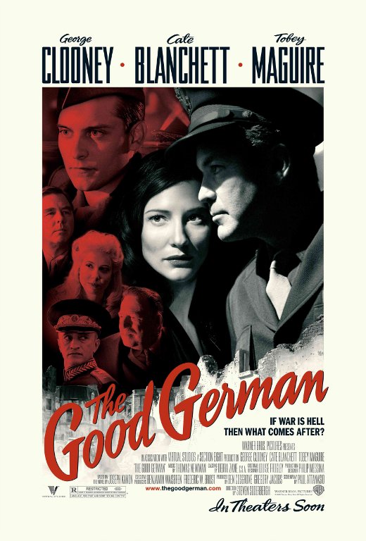 The Good German - Poster