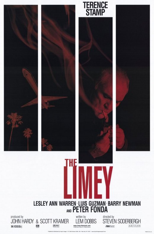 The Limey - Poster