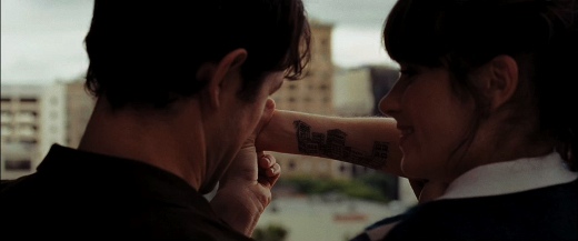 500 Days of Summer - Drawing