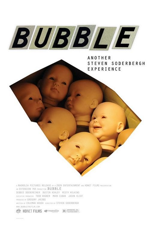 Bubble - Poster
