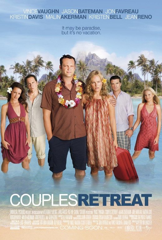 Couples Retreat - Poster