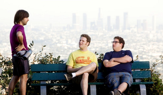 Funny People - Schwartzman, Rogen & Hill