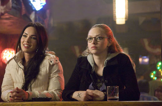 Jennifer's Body - Megan Fox & Amanda Seyfried - 2