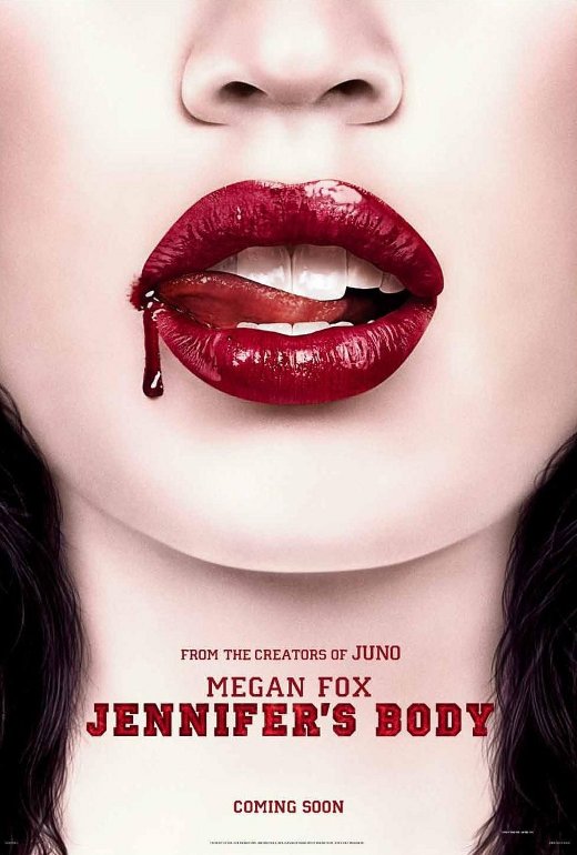 Jennifer's Body - Poster2