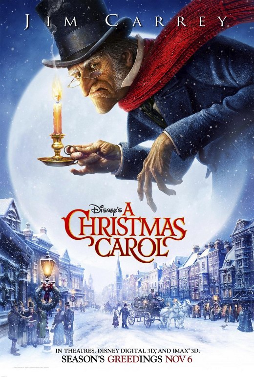 A Christmas Carol - Poster