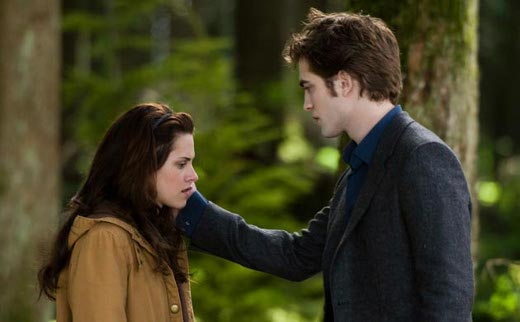 New Moon - Bella & Edward