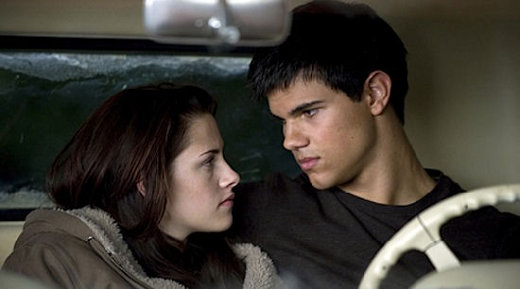 New Moon - Bella & Jacob