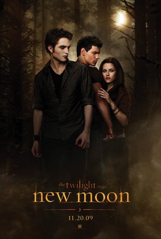New Moon - Poster