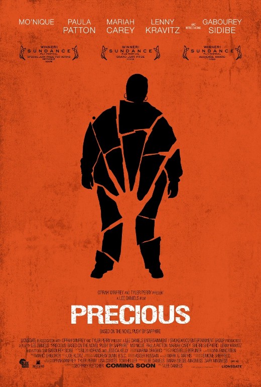 Precious - Poster