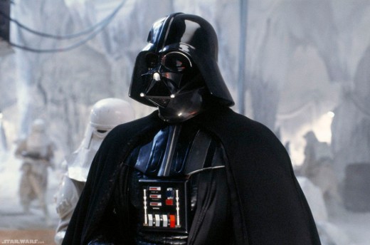 Star Wars V - Darth Vader