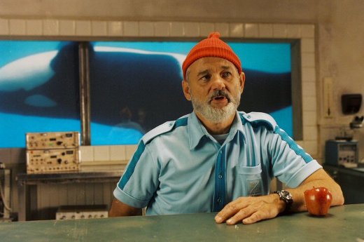 The Life Aquatic of Steve Zissou - Bill Murray