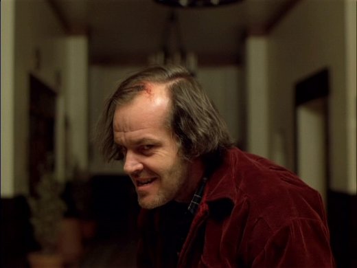 The Shining - Jack Nicholson