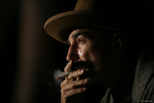 There Will Be Blood - Daniel Plainview