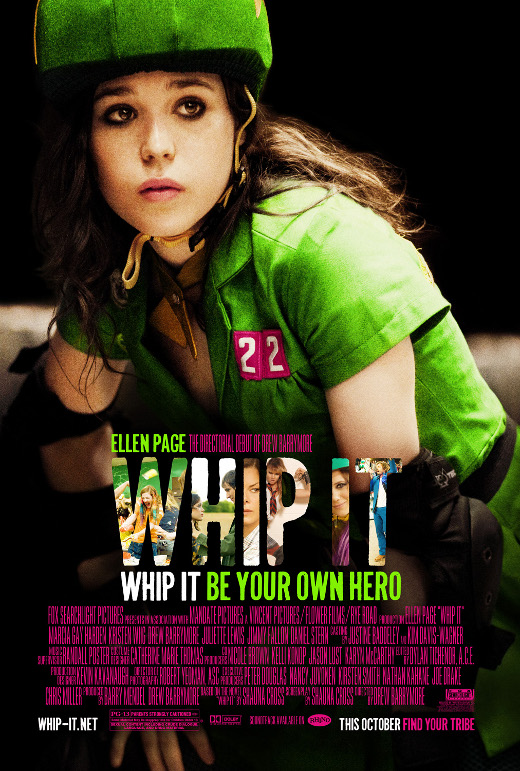 Whip It - Poster