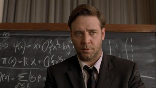 A Beautiful Mind - Crowe