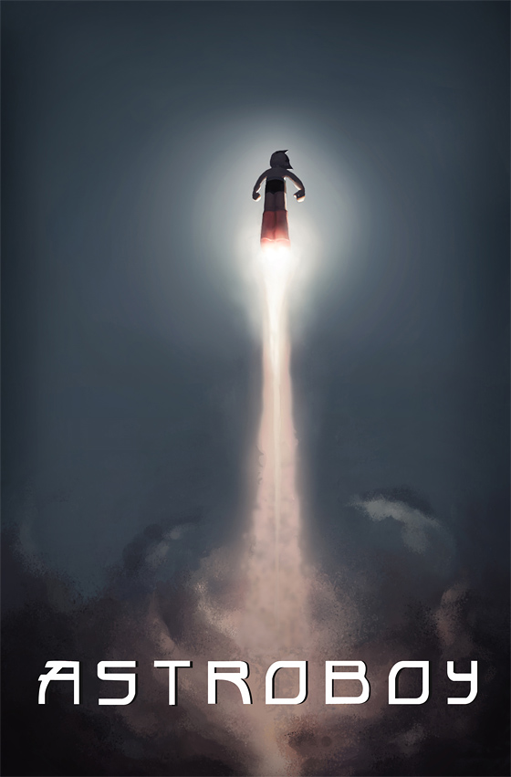 Astroboy - Poster
