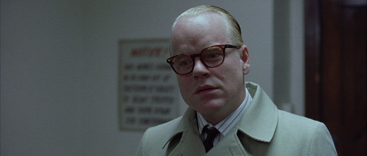 Capote - Phillip Seymour Hoffman