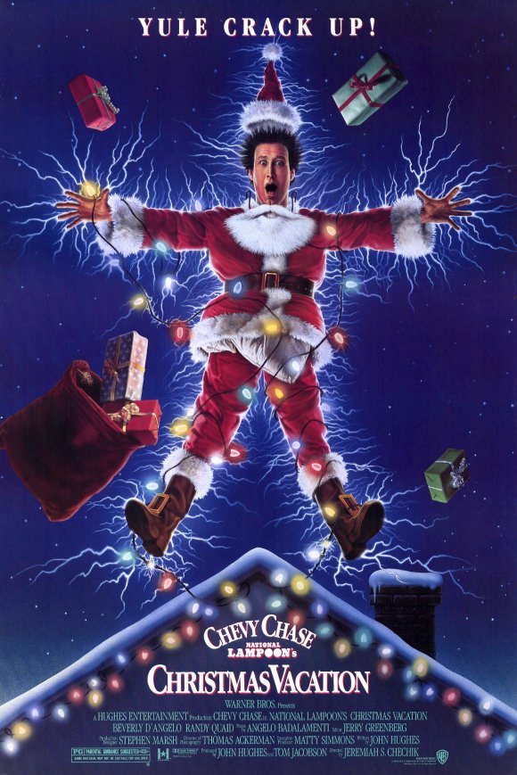 Christmas Vacation - Poster