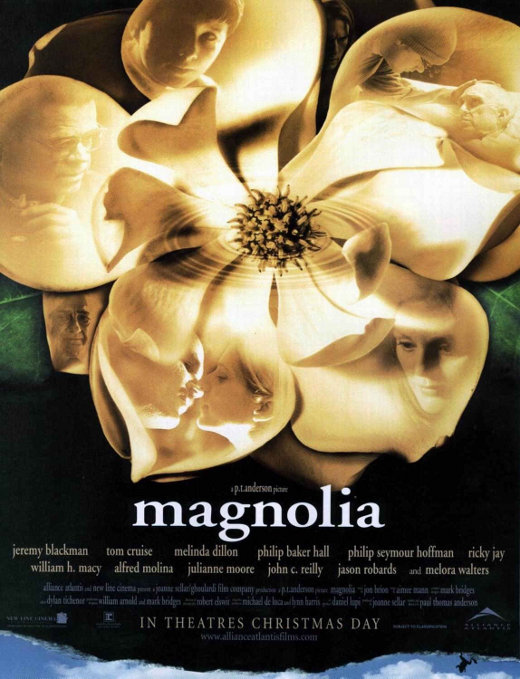 Magnolia - Poster