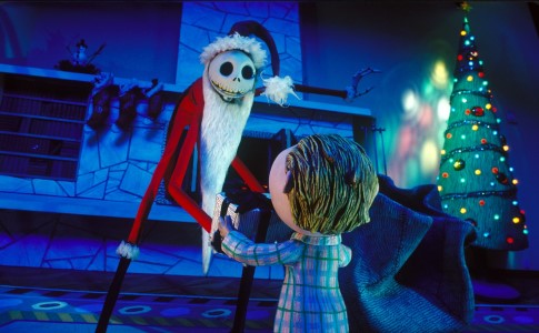 Nightmare Before Christmas - Skeleton Cause