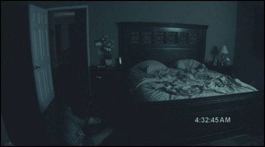 Paranormal Activity