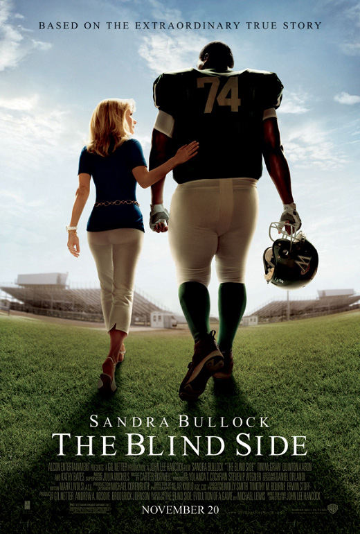 The Blind Side - Poster