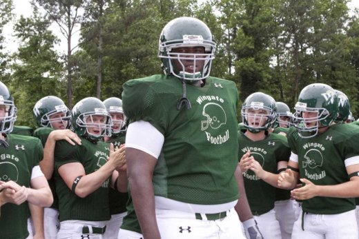 The Blind Side - Quinton Aaron