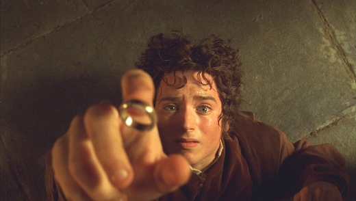 The Lord of the Rings - The Fellowship of the Ring - Elijah Wood