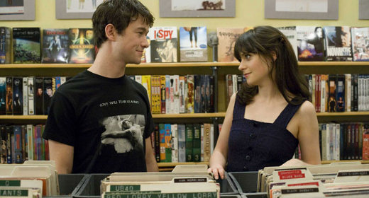 500 Days of Summer - Records