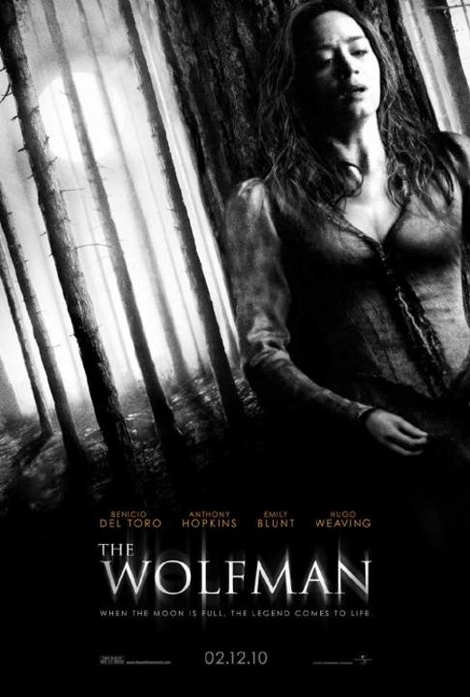 The Wolfman [Movie Review]