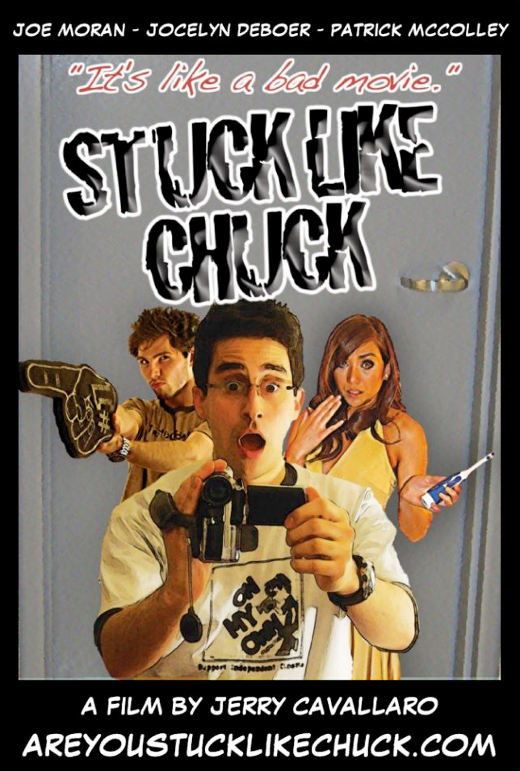 Stuck Like Chuck movie