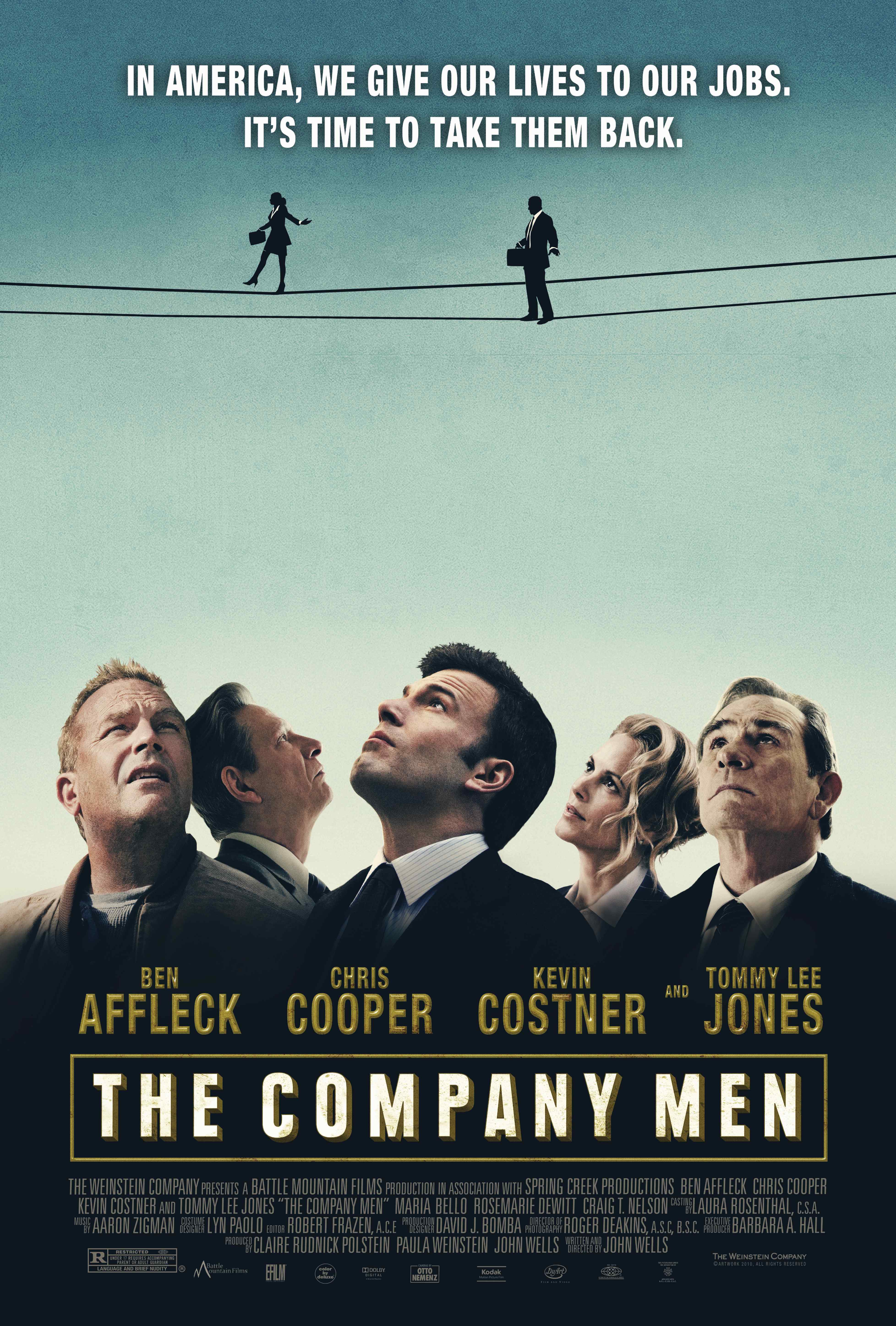 The Company Men [2010] [Brrip] [Divx] [Ac3] [Napisy Pl] [Pt]