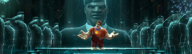 Wreck it Ralph