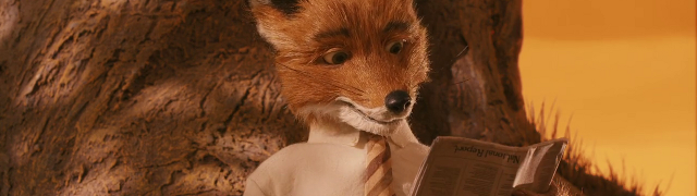 Fantastic Mr Fox