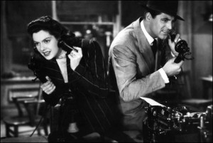 His Girl Friday