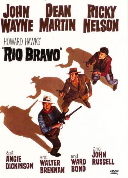 Rio Bravo - Poster