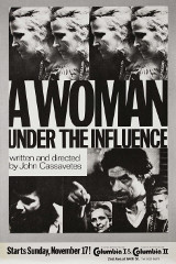 A Woman Under the Influence - Poster