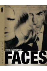 Faces - Poster