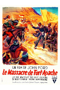 Fort Apache - Poster