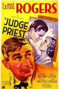 Judge Priest - Poster