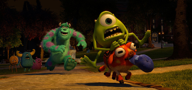 Monsters University (1)