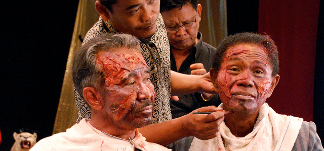 The Act of Killing - 1